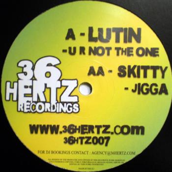 Lutin / Skitty - 36 Hertz