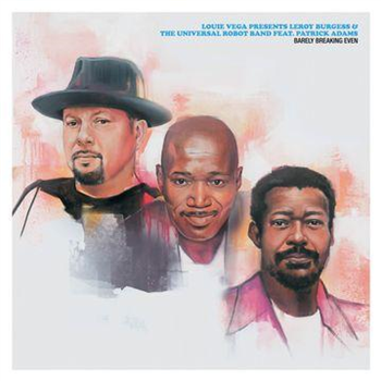 Louie Vega - Barely Breaking Even - BBE Music