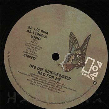Dee Dee Bridgewater - Elektra