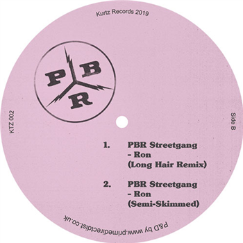 PBR Streetgang - Acid Tools EP - Kurtz