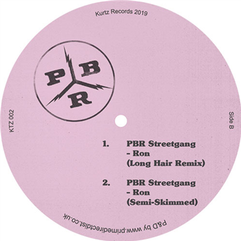 PBR Streetgang - Acid Tools EP - Kurtz PBR Streetgang - Acid Tools EP - Kurtz