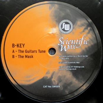 B-Key - Scientific Wax