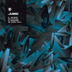 Jubei - The Distrust EP - Metalheadz