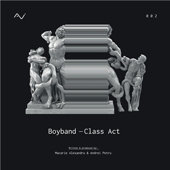 Boyband - Class Act - AVI Records