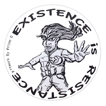 Persian - Existence Is Resistance Retwist! - Existence is Resistance