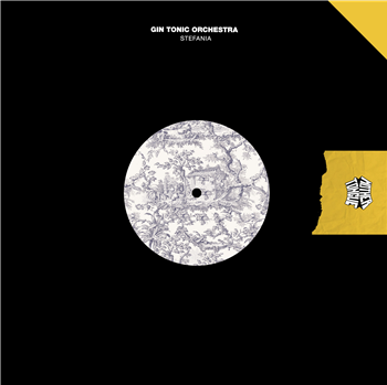 Gin Tonic Orchestra - Stefania EP (Kaidi Tatham Remix) - Mother Tongue Records