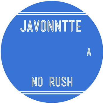 Javonntte - No Rush LP - Ten Lovers Music