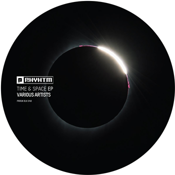Vinicius Honorio / Berg Jaär / Rorsch / Linn Elisabet - Time & Space EP - Planet Rhythm