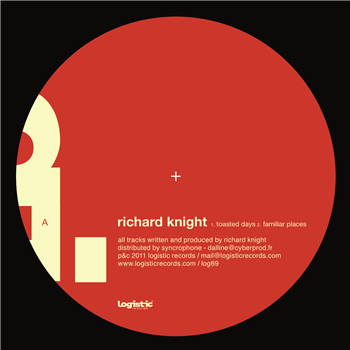 Richard Knight - Loose Contacts - Logistic Records