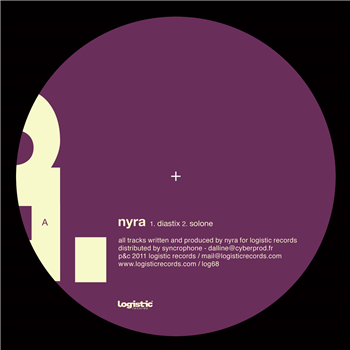Nyra - Diastix - Logistic Records