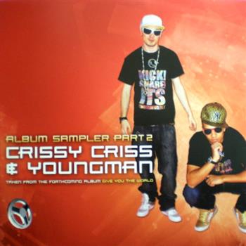 Crissy Criss - Technique Recordings