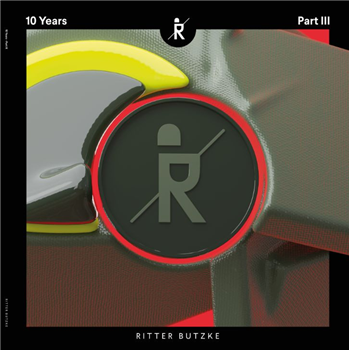 Various - 10 Years Part III - Ritter Butzke Studio