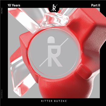 Various - 10 Years Part II - Ritter Butzke Studio