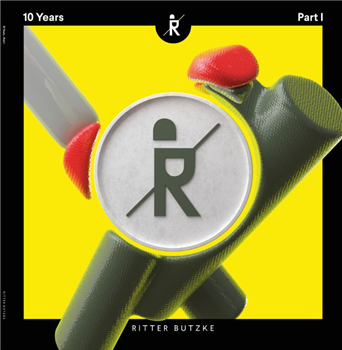 Various - 10 Years Part I - Ritter Butzke Studio