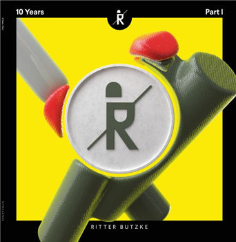 Various - 10 Years Part I - Ritter Butzke Studio Various - 10 Years Part I - Ritter Butzke Studio