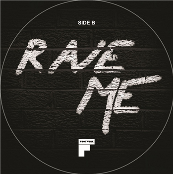 Jay Lumen - Rave Me / Resonance - Footwork