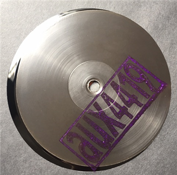 Bovaflux - AUX4419 (Purple Vinyl) - mindcolormusic