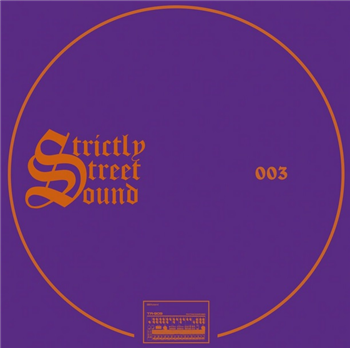 Innocent Soul - Inside Of You (incl. Paul Johnson Dancefloor Dub) - Strictly Street Sound