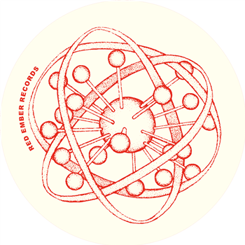Tim Jackiw - Planet Fall EP - Red Ember Records Tim Jackiw - Planet Fall EP - Red Ember Records