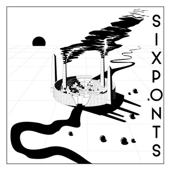 Various Artists - Six Ponts - 44 Tours Records