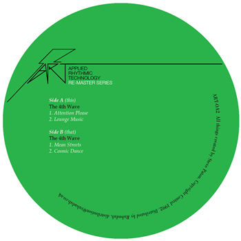 The 4th Wave - Attention Please - Applied Rhythmic Technology The 4th Wave - Attention Please - Applied Rhythmic Technology