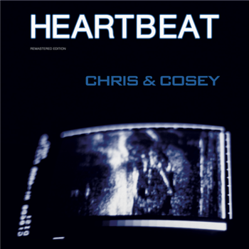 Chris & Cosey - Heartbeat (Purple Vinyl) - Conspiracy International
