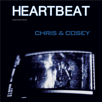 Chris & Cosey - Heartbeat (Purple Vinyl) - Conspiracy International Chris & Cosey - Heartbeat (Purple Vinyl) - Conspiracy International