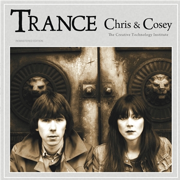 Chris & Cosey - Trance (Gold Vinyl) - Conspiracy International