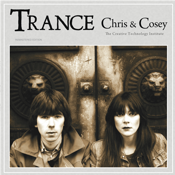 Chris & Cosey - Trance (Gold Vinyl) - Conspiracy International Chris & Cosey - Trance (Gold Vinyl) - Conspiracy International