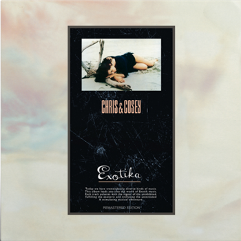 Chris & Cosey - Exotika (transparent Violet Vinyl) - Conspiracy International