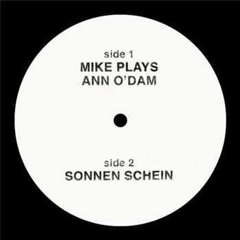 Mike Simonetti - Mike Plays Ann O’dam / Sonnen Schein - 2MR