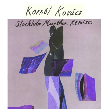 Kornél Kovács - Stockholm Marathon Remixes - Studio Barnhus