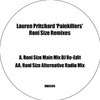 LAUREN PRITCHARD - PAINKILLERS (RONI SIZE REMIXES) - N/A