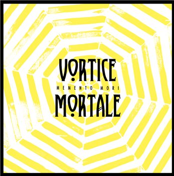 VORTICE MORTALE - MEMENTO MORI LP - Waste Editions