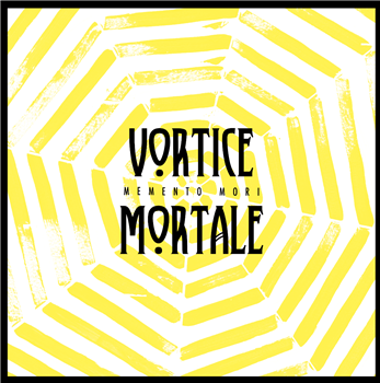 VORTICE MORTALE - MEMENTO MORI LP - Waste Editions VORTICE MORTALE - MEMENTO MORI LP - Waste Editions