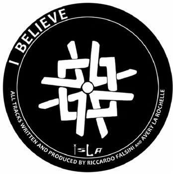 I Believe - Outside Of Time - Isla