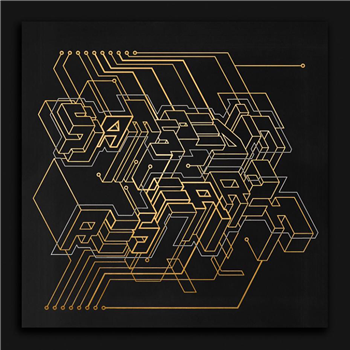 Sjamsoedin - Research (With Printed Circuit Board) - Marguerita