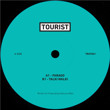 Natural Affair, Natural Affair (aka Zendid) - Tourist001 - No Label