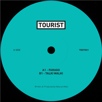 Natural Affair, Natural Affair (aka Zendid) - Tourist001 - No Label Natural Affair, Natural Affair (aka Zendid) - Tourist001 - No Label