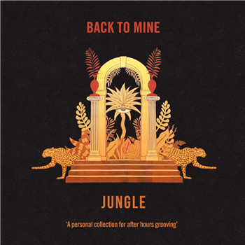 Various Artists - Back to Mine - Jungle - Back To Mine