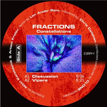 Fractions - Constellations - Rotterdam Electronix