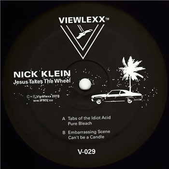 Nick Klein - Jesus Takes The Wheel - Viewlexx