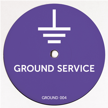 TOMMY VICARI JNR - OVER AND OVER AND OVER PT. 1+2 - GROUND SERVICE RECORDS TOMMY VICARI JNR - OVER AND OVER AND OVER PT. 1+2 - GROUND SERVICE RECORDS