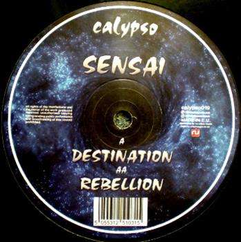 Sensai - Calypso Musak