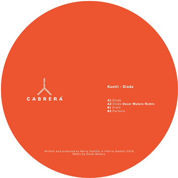 Kastil - Diode EP - Cabrera