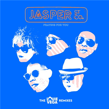 Jasper St Co. - Praying For You (The Louie Vega Remixes) - 2 x 12" - NERVOUS RECORDS