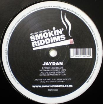 Jaydan  - Smokin Riddims
