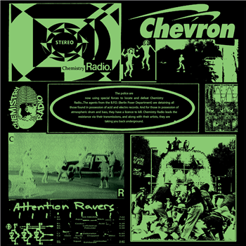 Chevron - Chemistry Radio 02 - Chemistry Radio