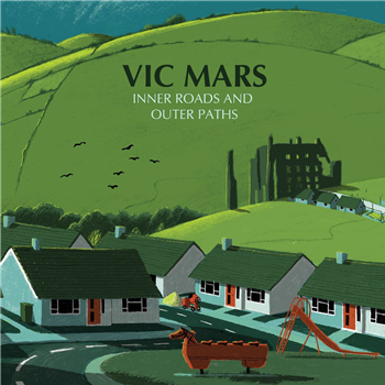 INNER ROADS & OUTER PATHS - Vic Mars - Clay Pipe Music