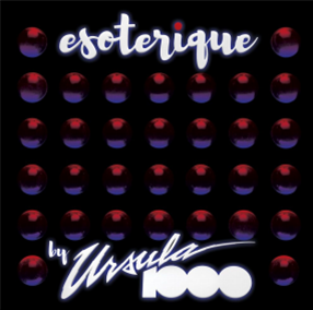 Ursula 1000 - Esoterique - Insect Queen Music Ursula 1000 - Esoterique - Insect Queen Music